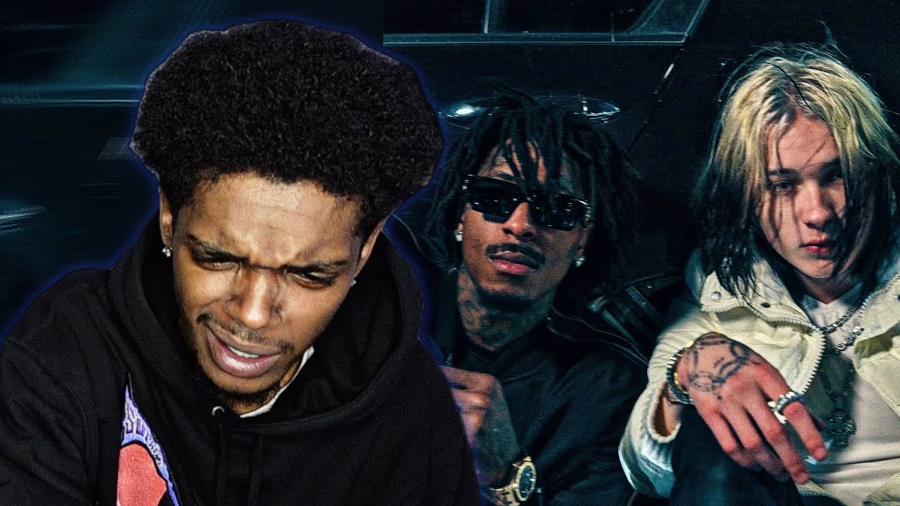 Nettspend (Feat. NBA Youngboy) - Masked Up | РЕАКЦИЯ!!