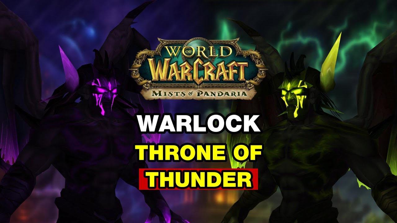 UVLS HC! - Throne of Thunder 25HC