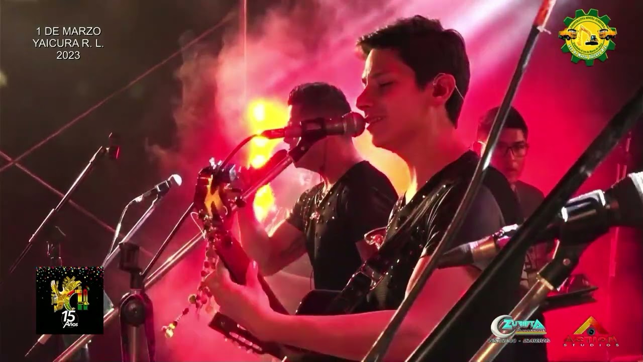 CHILA JATUN -  EN MAPIRI  YAICURA EN VIVO