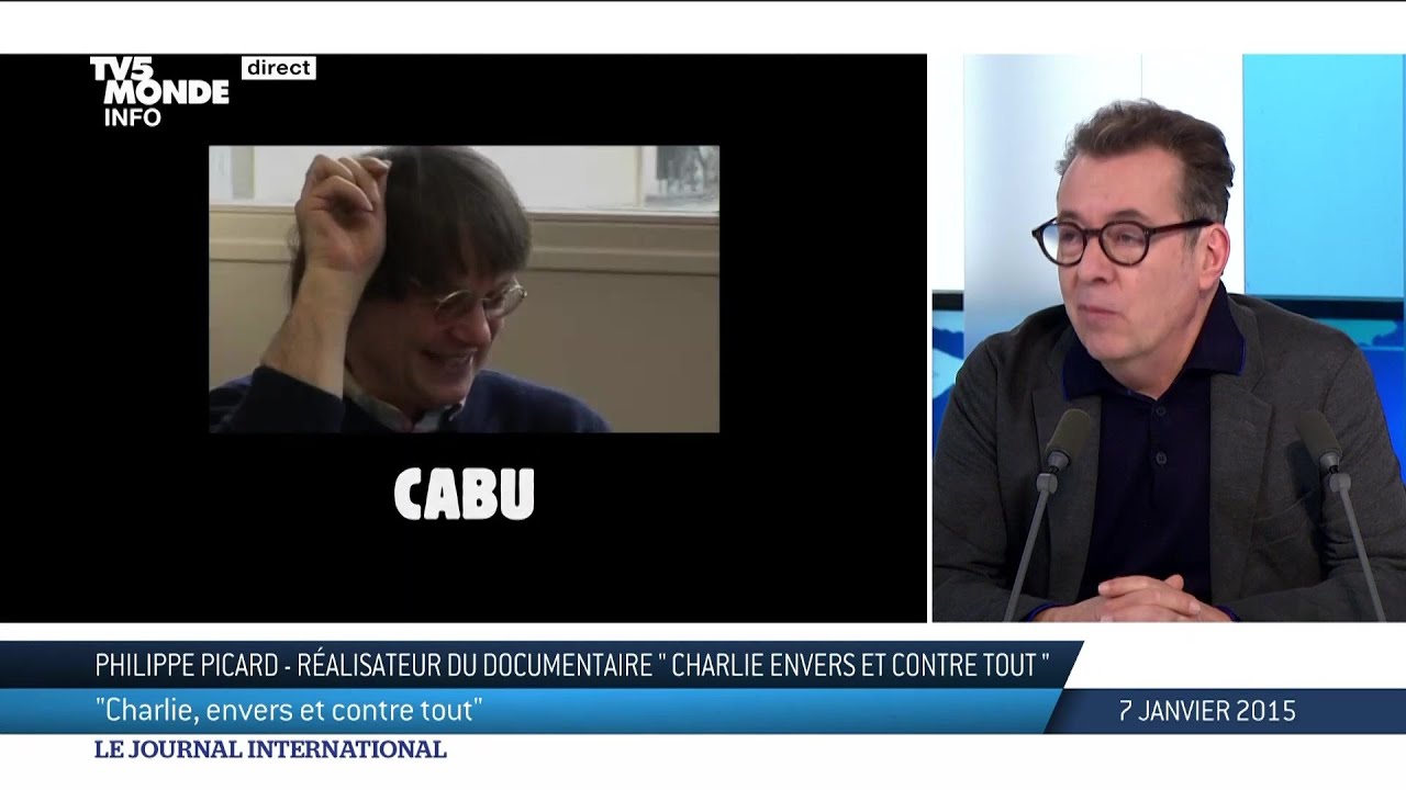 Charlie Hebdo. 10 ans après : un documentaire.