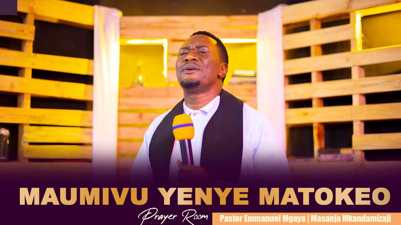 MAUMIVU YANYE MATOKEO MAZURI | PASTOR MASANJA MKANDAMIZAJI