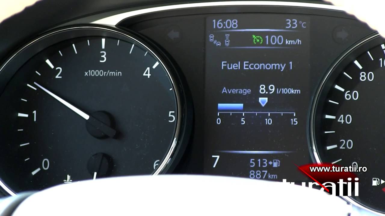 Nissan X-Trail 1.6l dCi X-Tronic explicit video 2 of 3