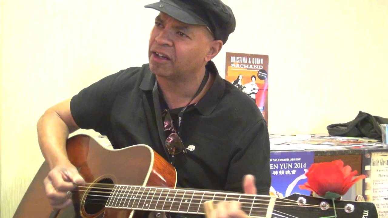 Guy Davis 