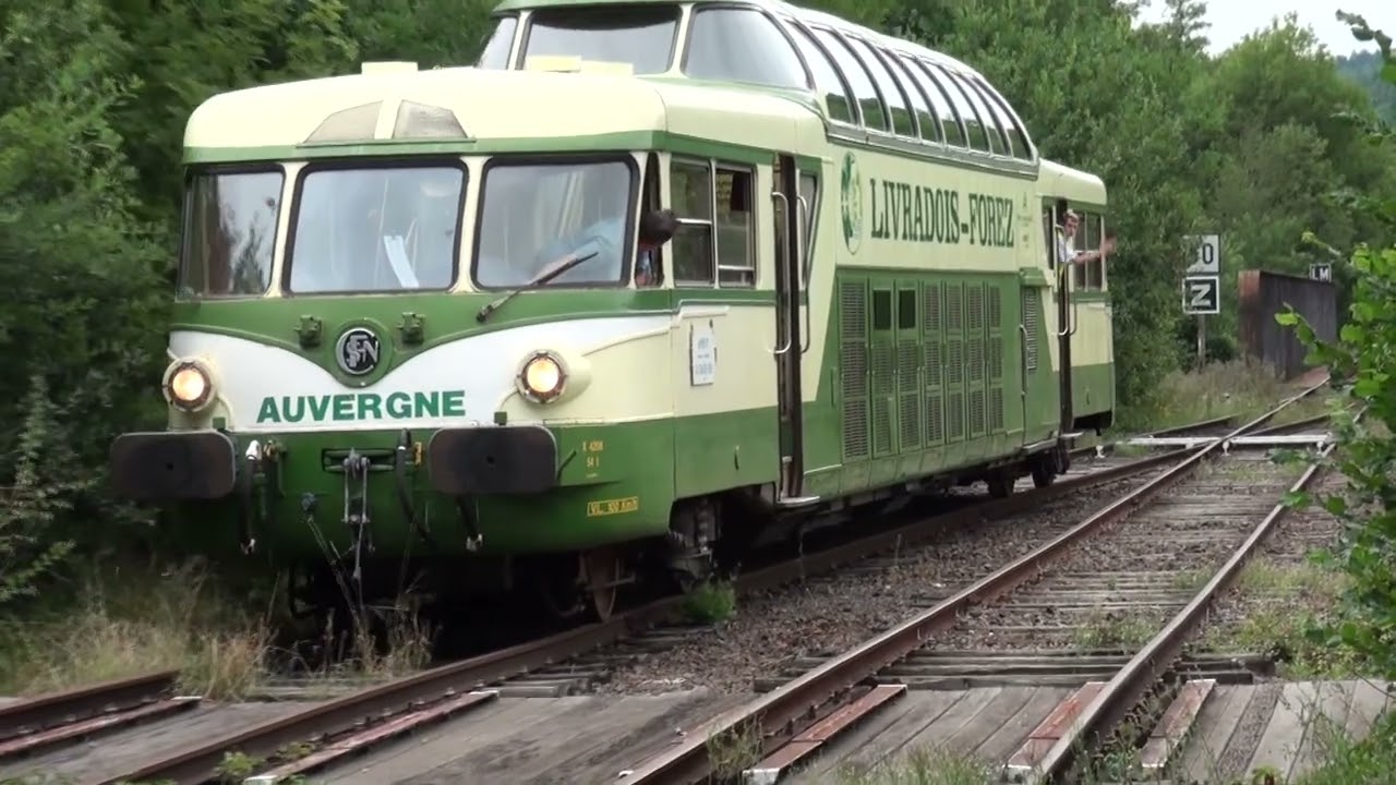 Les Trains Agrivap -Aout 2010