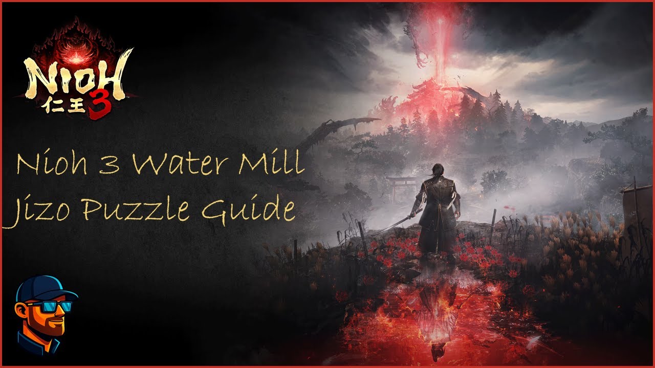 Nioh 3 Water Mill Jizo Six Puzzle Guide - Maisaka