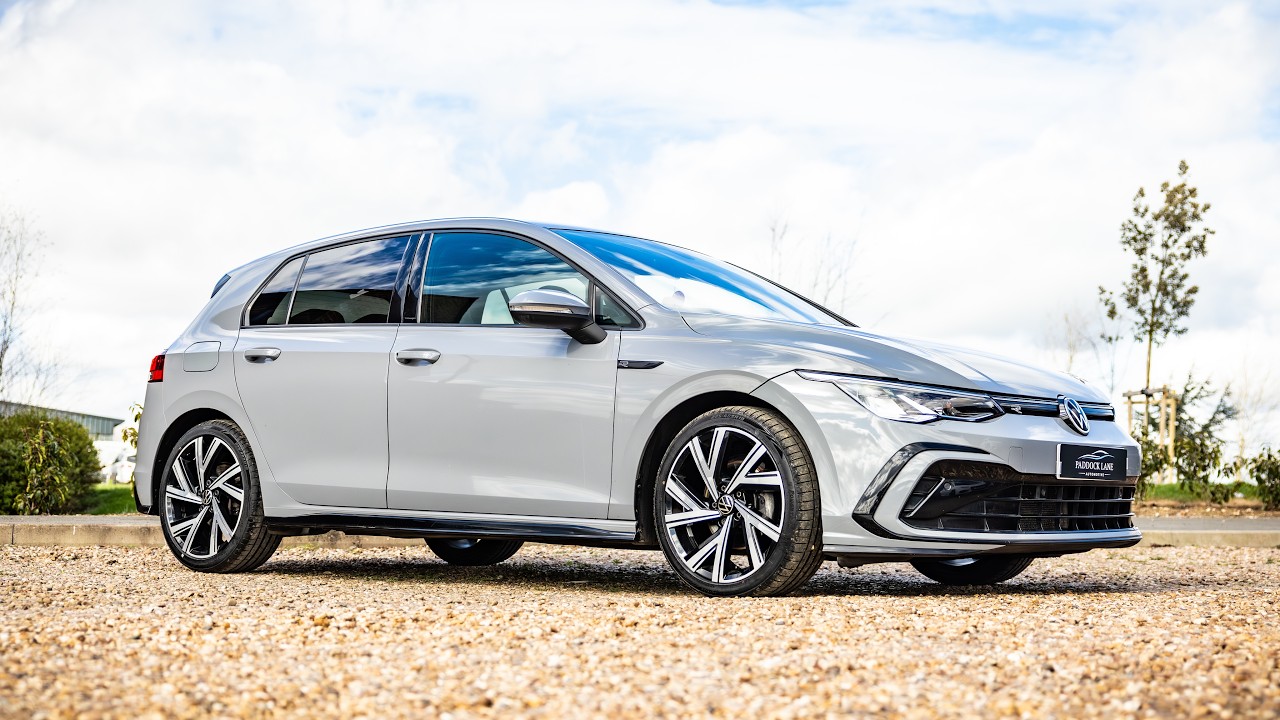 Volkswagen Golf R-Line 1.5 TSi DSG