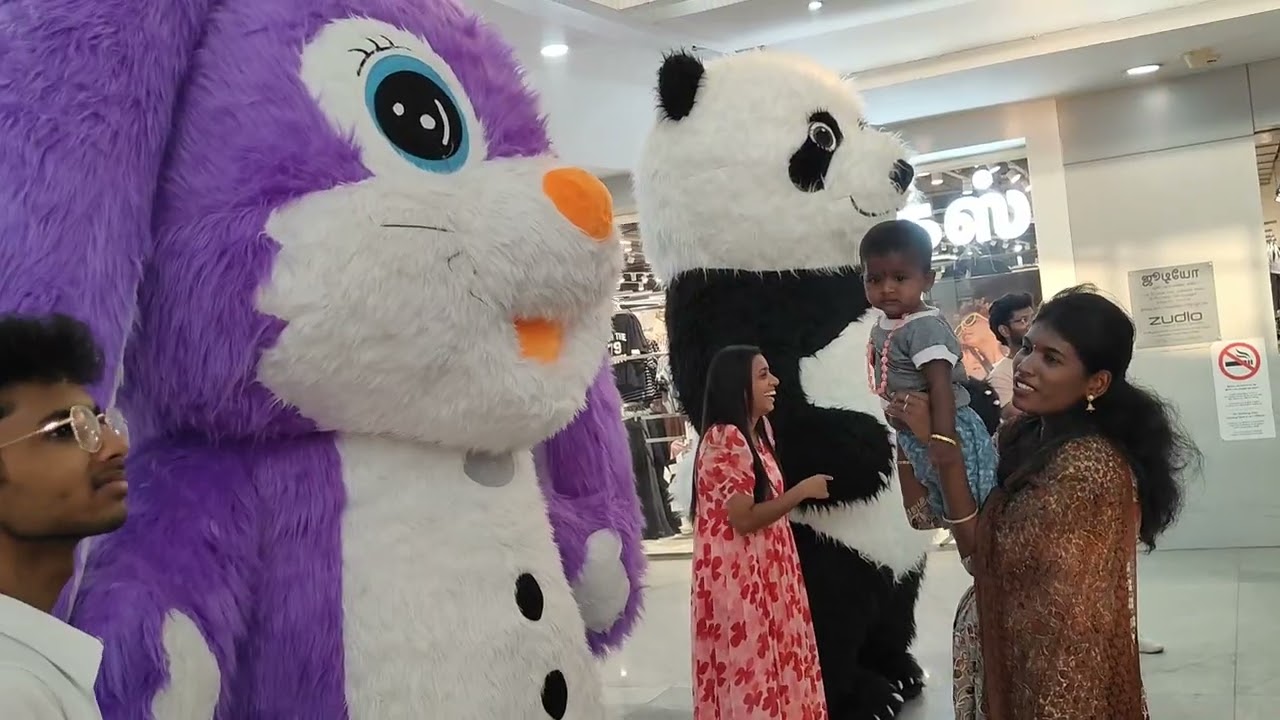 FUN MALL IN COIMBATORE 