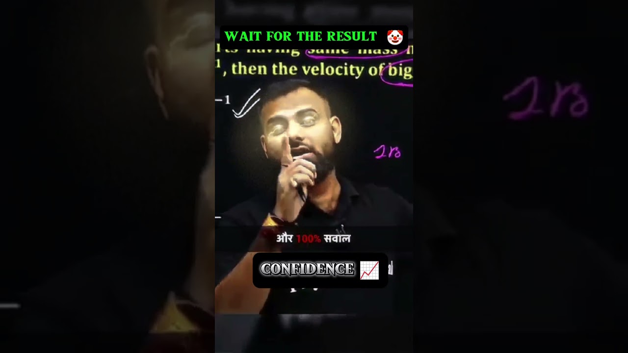 NEET'25 @mrsir-physics #neet #mrsirphysicswallah @nishantjindal