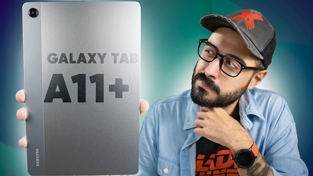 Стоит ли обновляться? Обзор Samsung Galaxy Tab A11 Plus