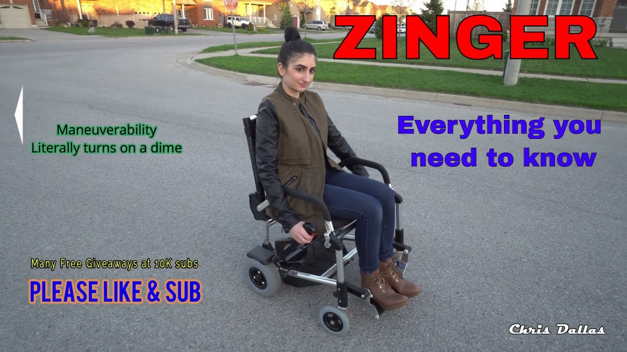 Zinger Chair Outdoors Everything You Need To Know