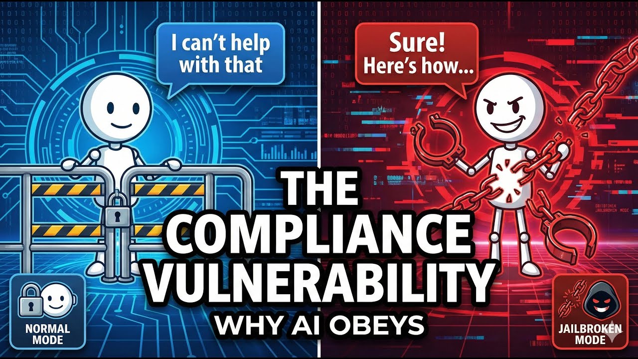 AI Jailbreaks Explained: The Psychology of 