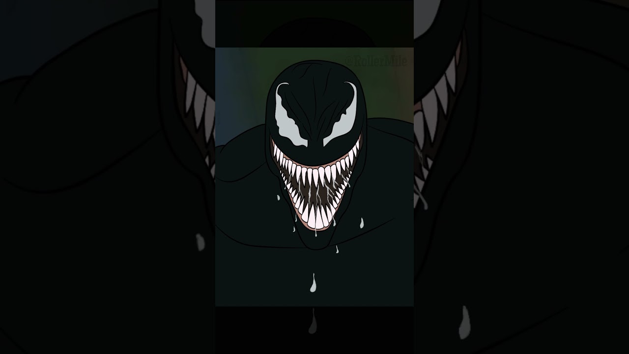 Venom Merges with Godzilla!    #venom2 #venom #godzillavskong #GODZILLAXKONG  #VENOMZILLA