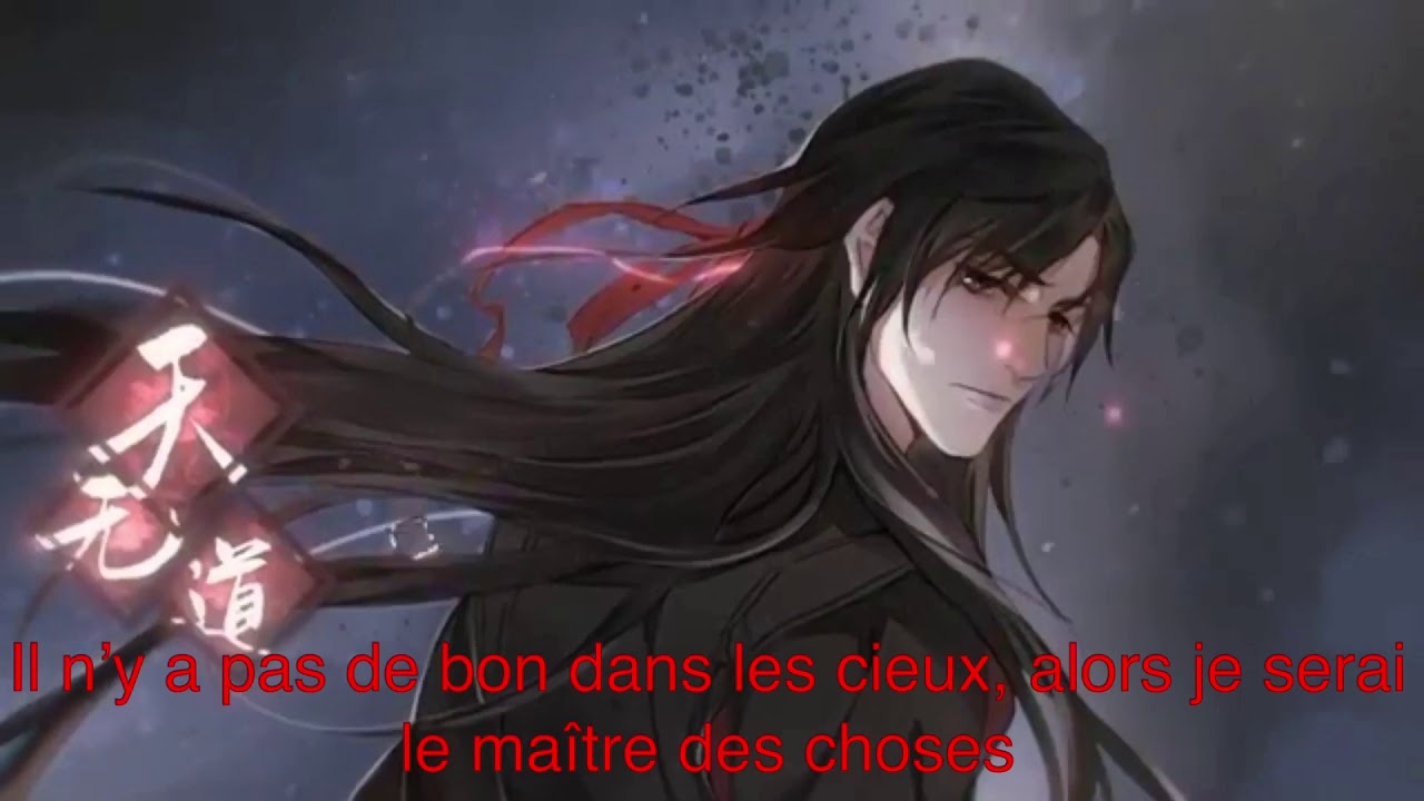 Mo Dao Zu Shi 3ème Opening CD Drama VOSTFR