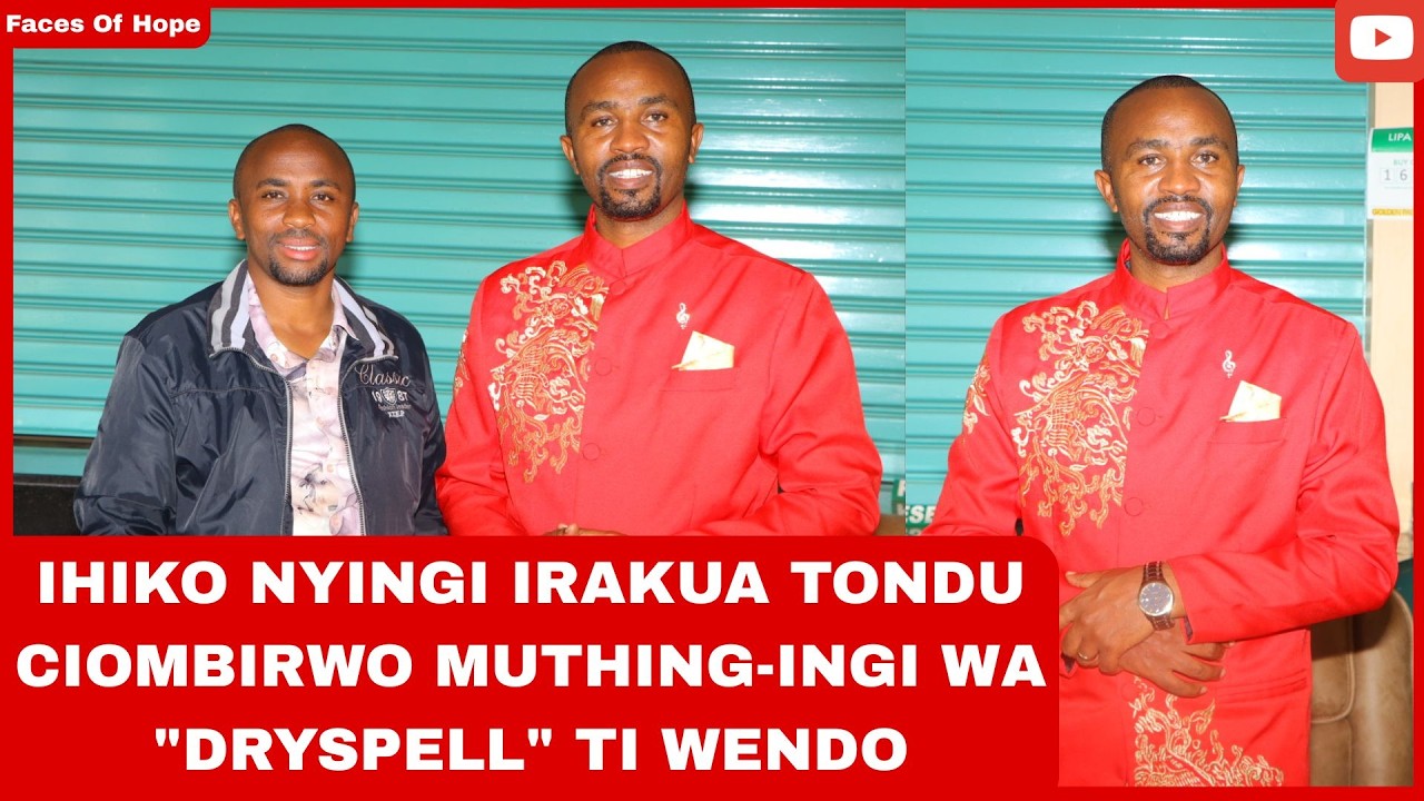 IHIKO NYINGI IRAKUA TONDU CIOMBIRWO MUTHING-INGI WA 