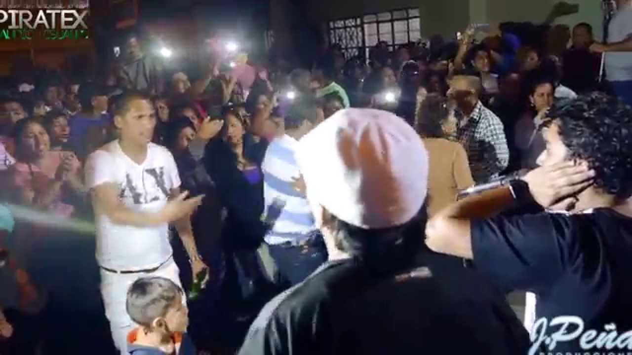 La Perdiste - Zaperoko Orq. - Salsa En Mi Puerto - 7ma Edicion 2015 @SALSABOOMPRODUCCIONES