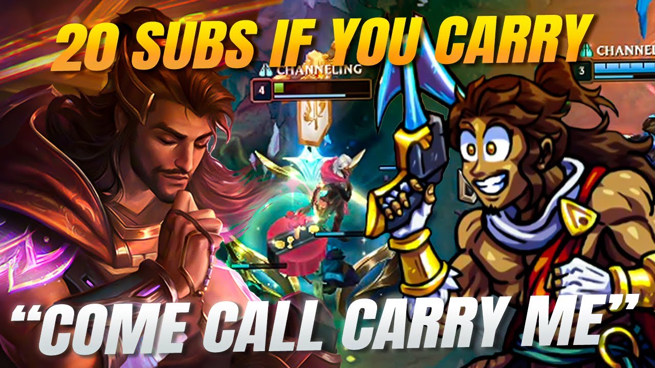 DRUTUTT WANTED ME TO CARRY SO I DELIVERED | Phantasm