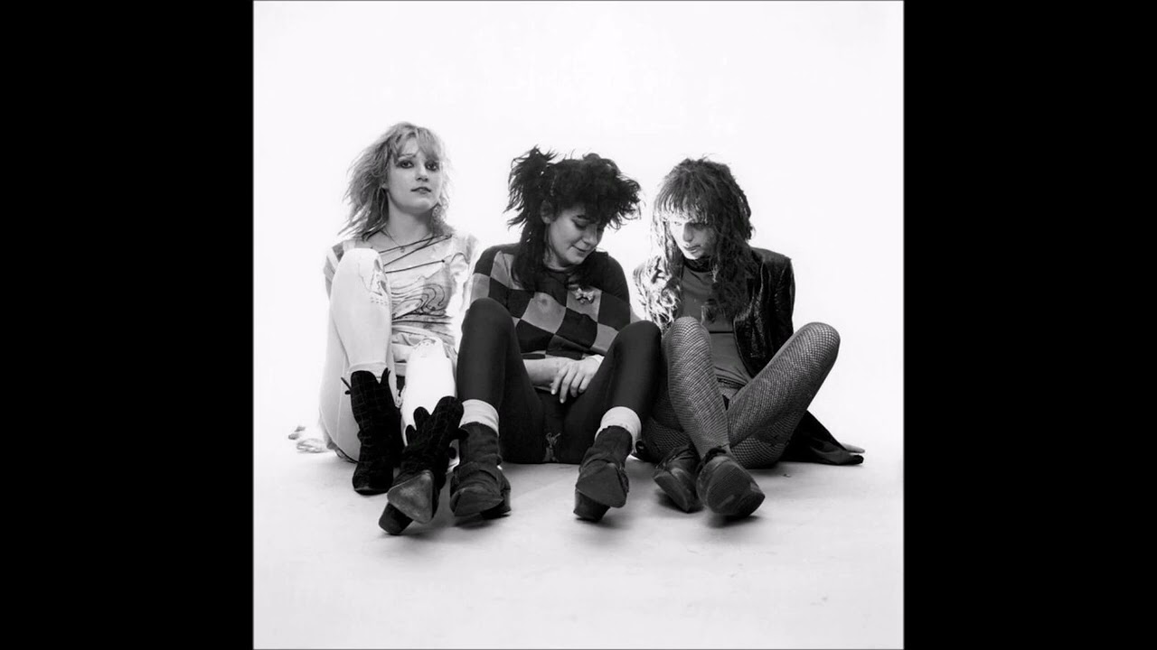 The Slits ''Liebe And Romanze''