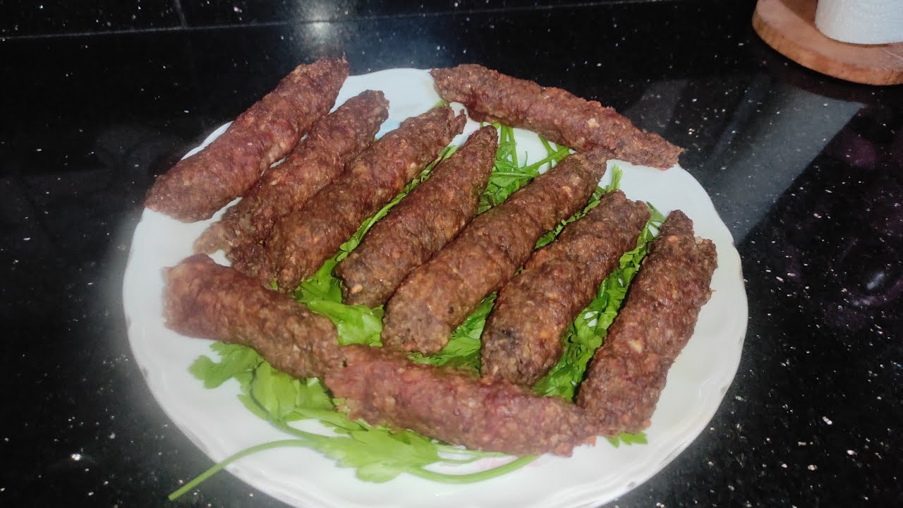 بتكات بسيطه هتعملى احلى كفتة حاتى احلى من الحاتى ومن البيت😋😋👍👍