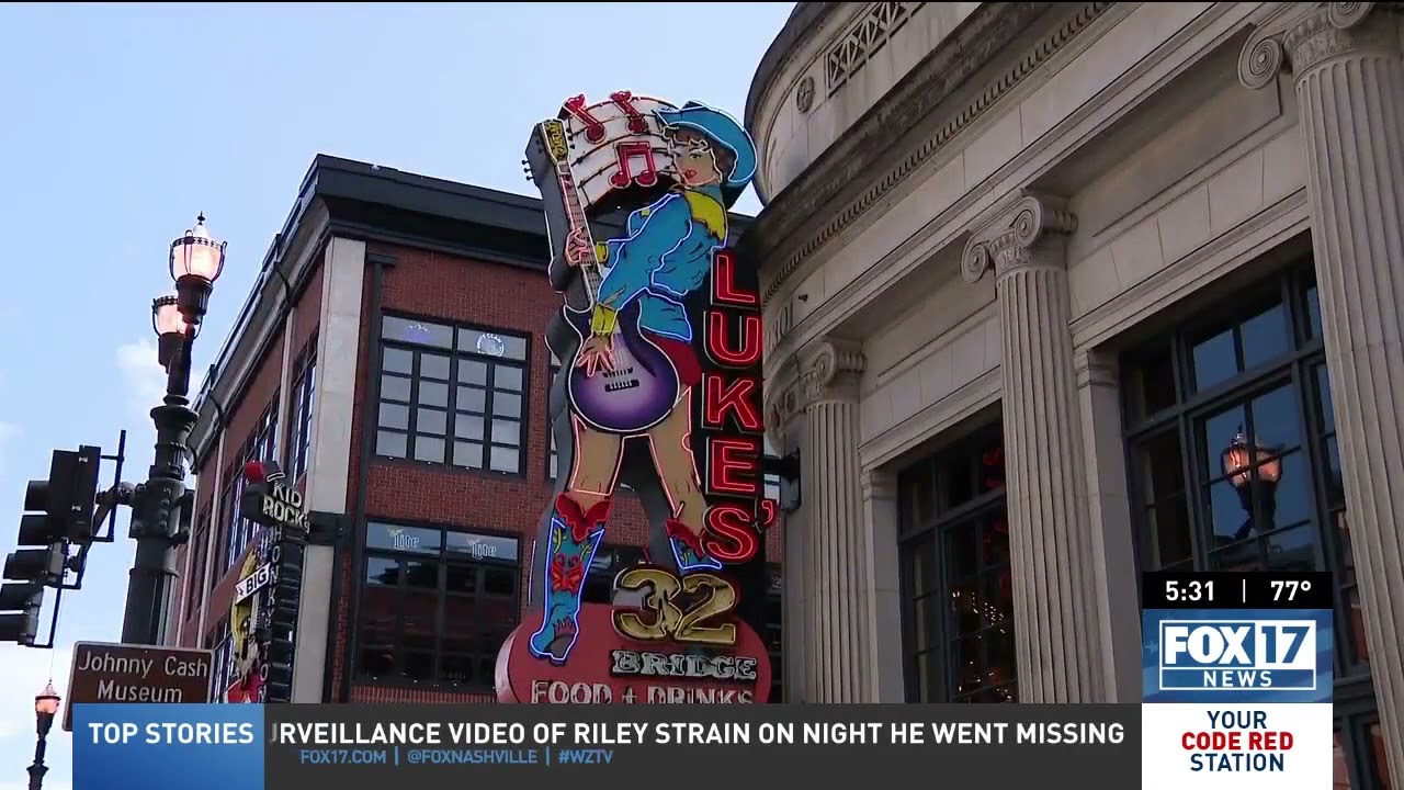 Retracing his steps: New details in Riley Strain's last-known path in Nashville