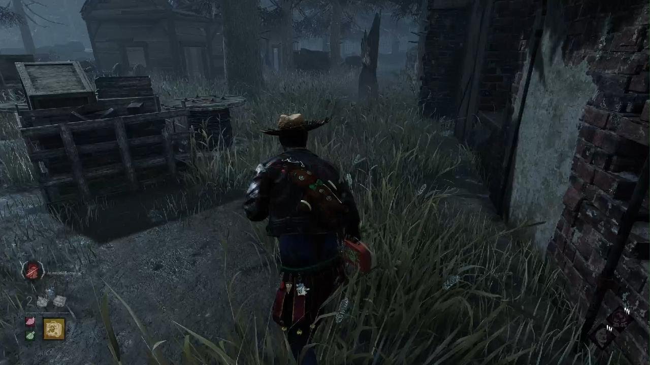 Dead by Daylight Knight Guard window outplay