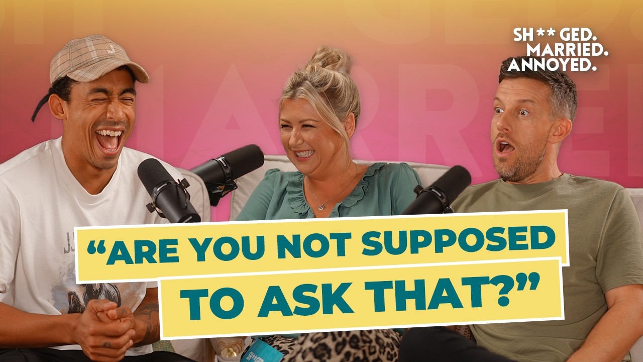 Jordan Stephens on Please Keep Me Anonymous | Full Episode
