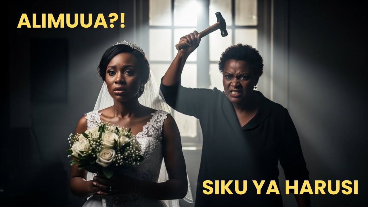 MAMA WA KAMBO ALIMUUA SIKU YA HARUSI YAKE – MAMA WA KAMBO SHETANI ALIMPIGA NA NYUNDO