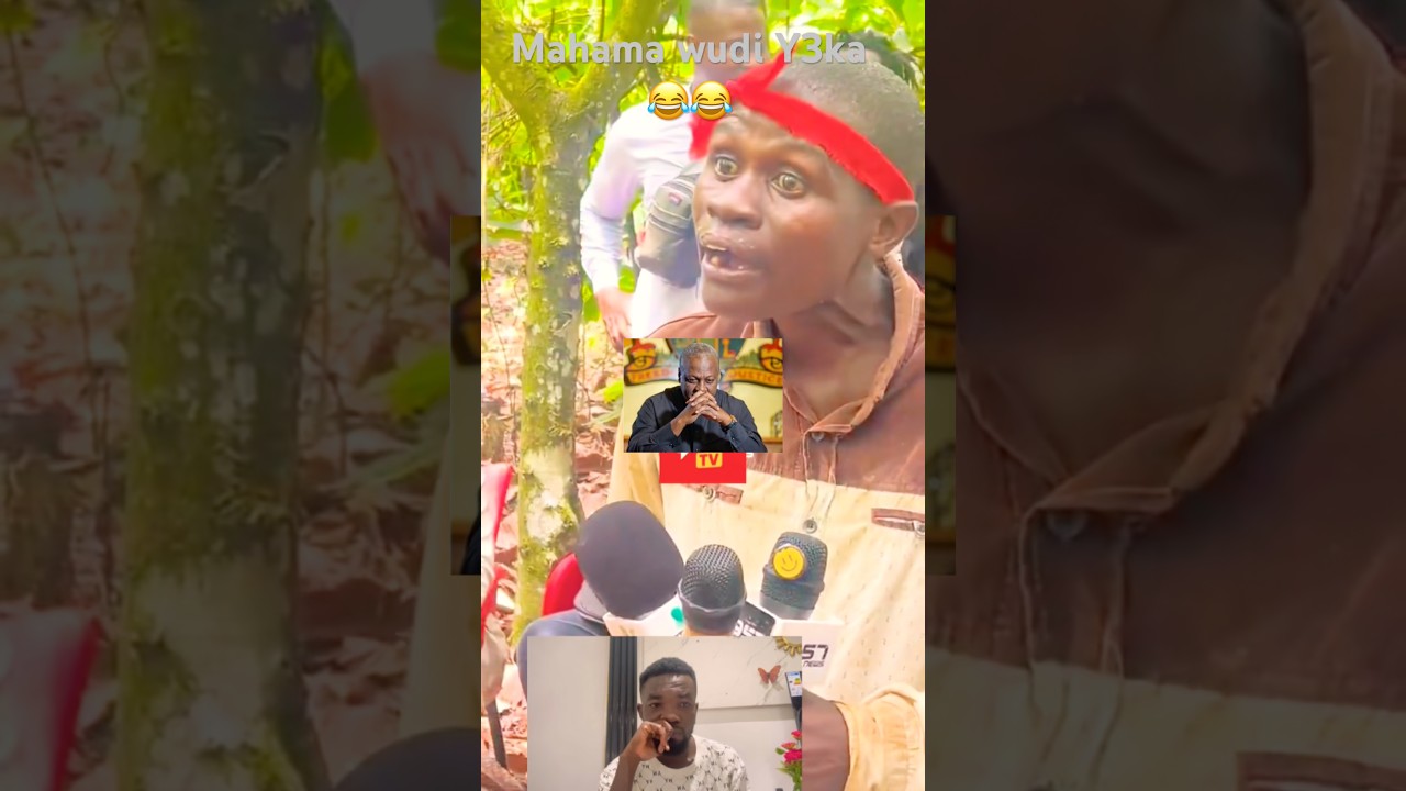 MAHAMA HAS SCAMMED US,COCOA FARMERS ALLEGES