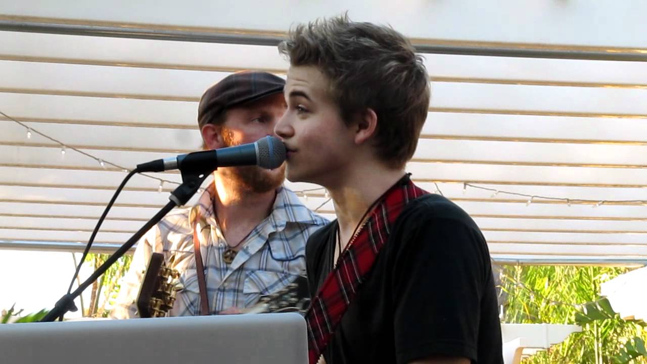 Hunter Hayes - Everybody's Got Somebody But Me - Live June 24th, 2011