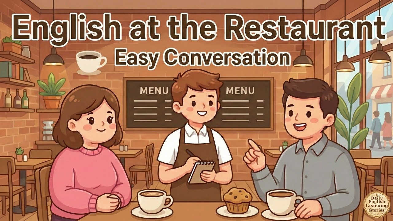 What Native Speakers Know About Ordering Food That You Don't