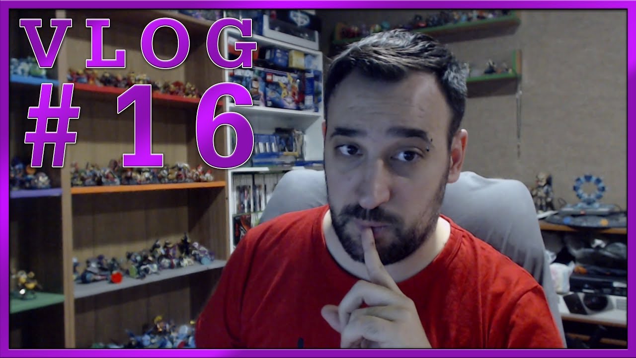 ¿Qué pasa con el canal? Os lo explico | Zhakey's VBlog #16 - Vlog
