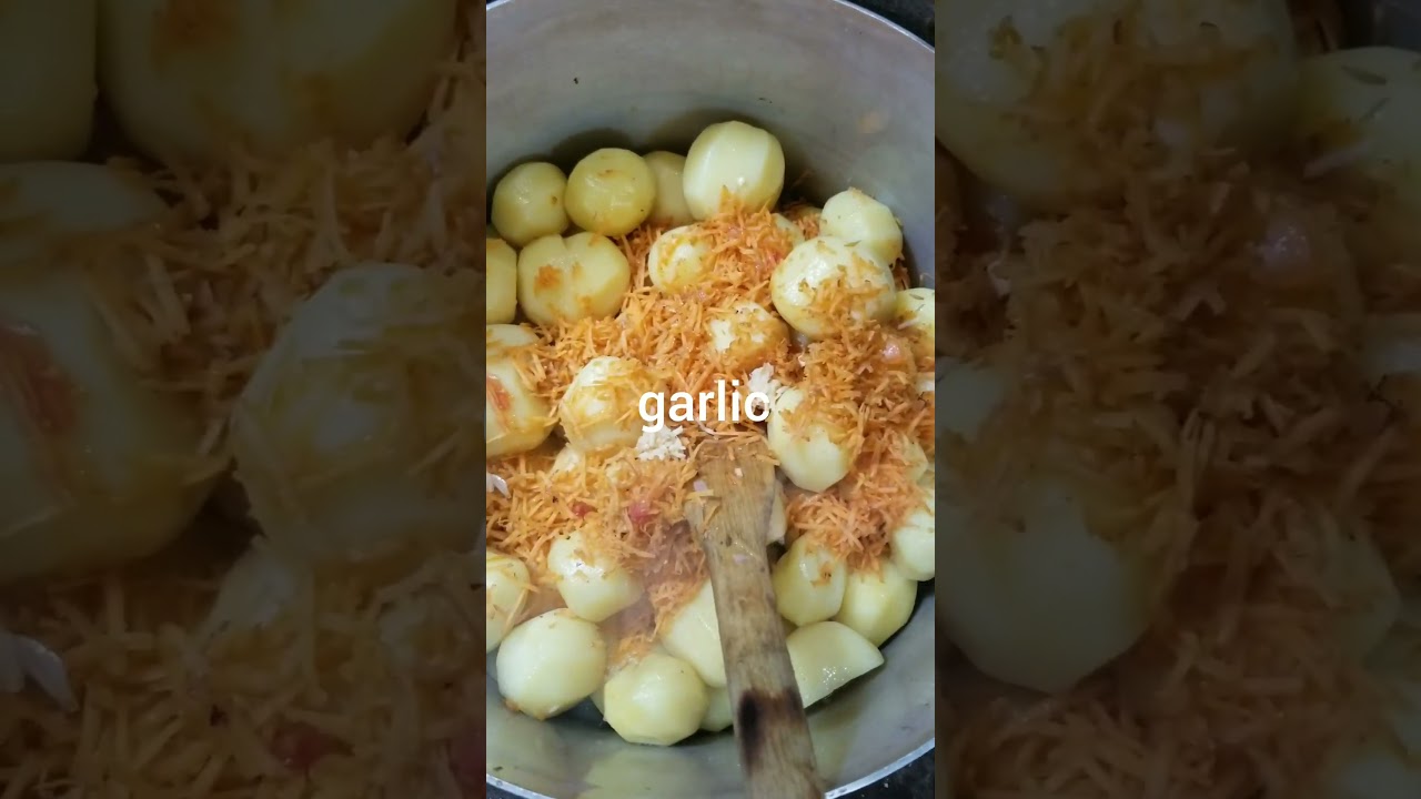 How to prepare Irish potatoes at home. easiest method to prepare them  🥰🥰🥰🥰.