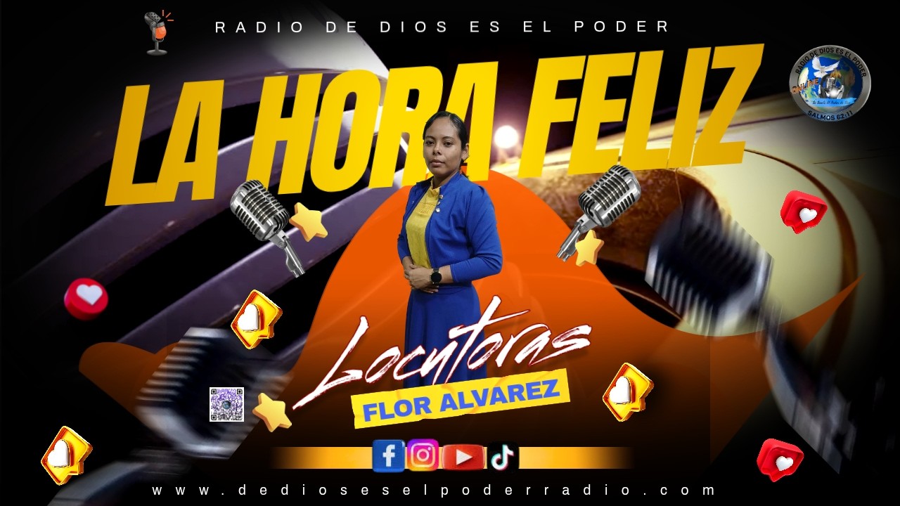 PROGRAMA LA HORA FELIZ