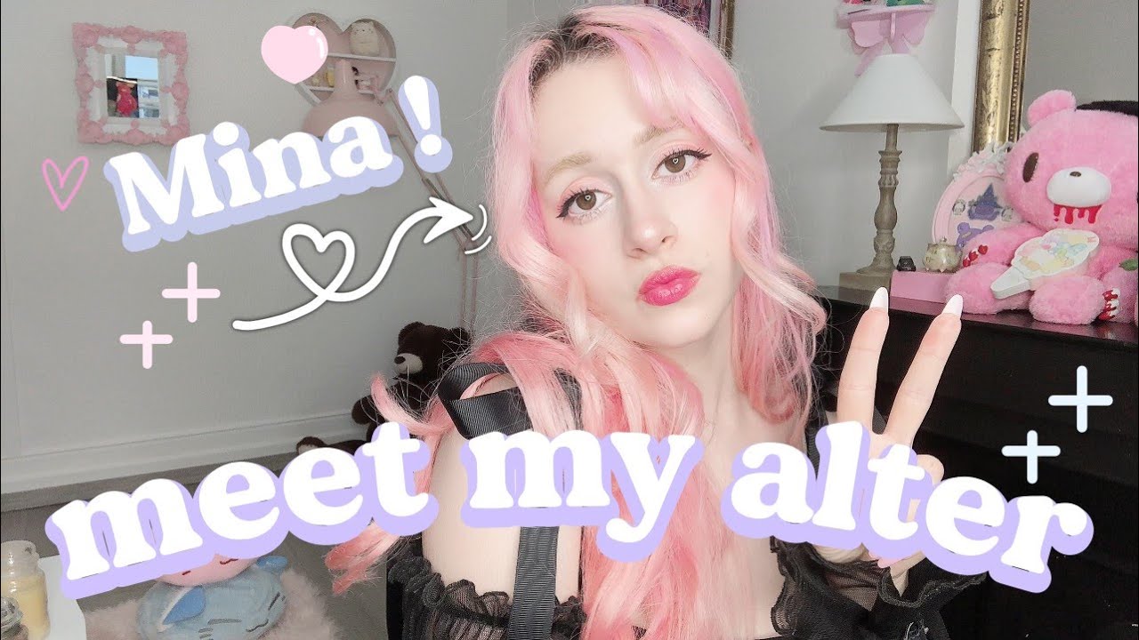 J'ai une NOUVELLE ALTER ! Mina's Meet My Alter