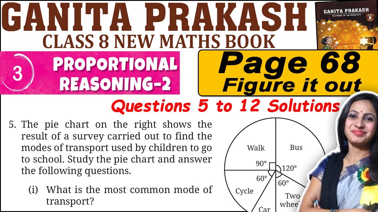 Class 8 Maths Ganita Prakash Part 2 | Chapter 3 Proportional Reasoning 2 | Page 68 Figure Solutions
