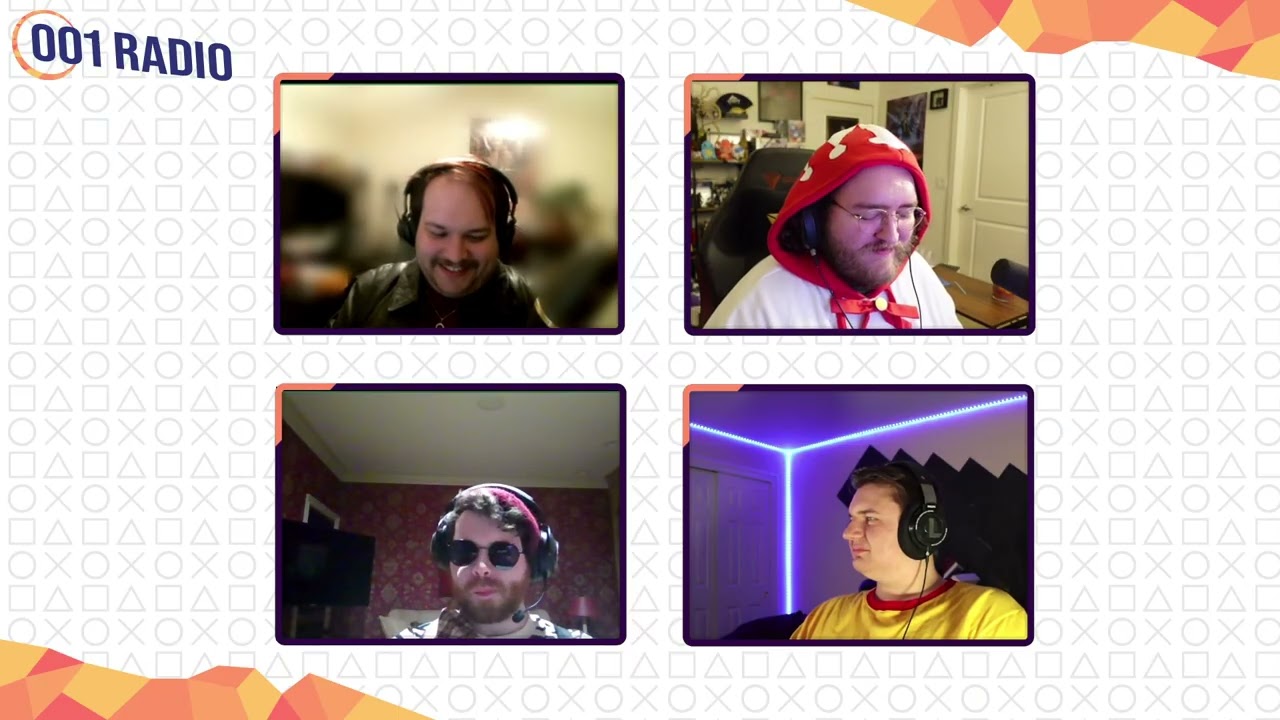 Halloweenies, VTM Bloodlines 2, Gnosia, Alien, Indie Horror - 001 Radio Gamescast Halloween Special