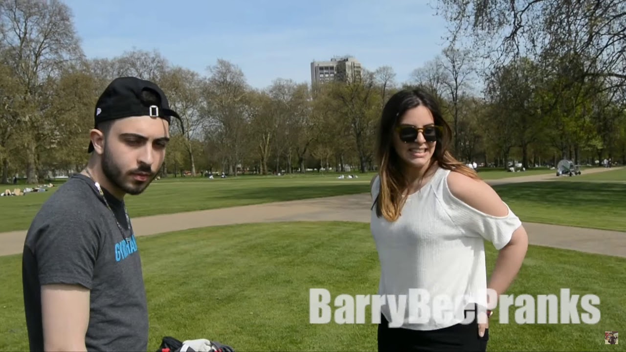 Kissing Prank - GIRLS in LONDON Social Experiment!