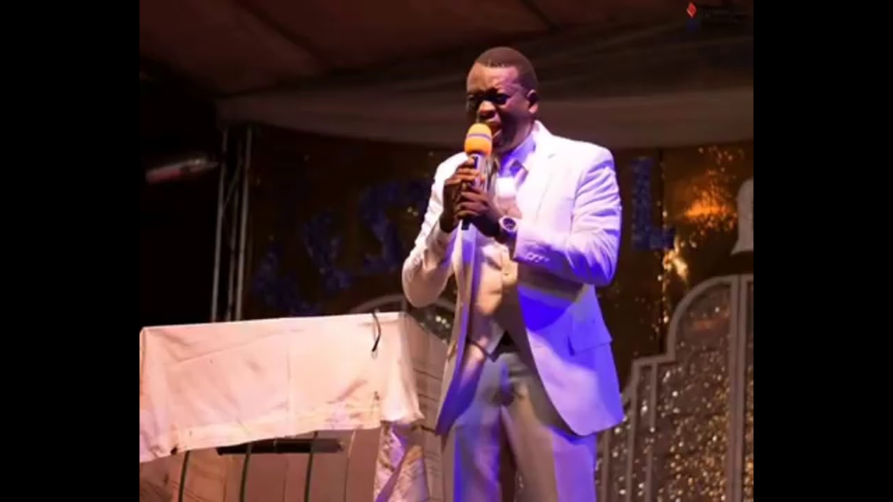 Daily Priesthood (Powerful Soaking Tongues) - Apostle Arome Osayi