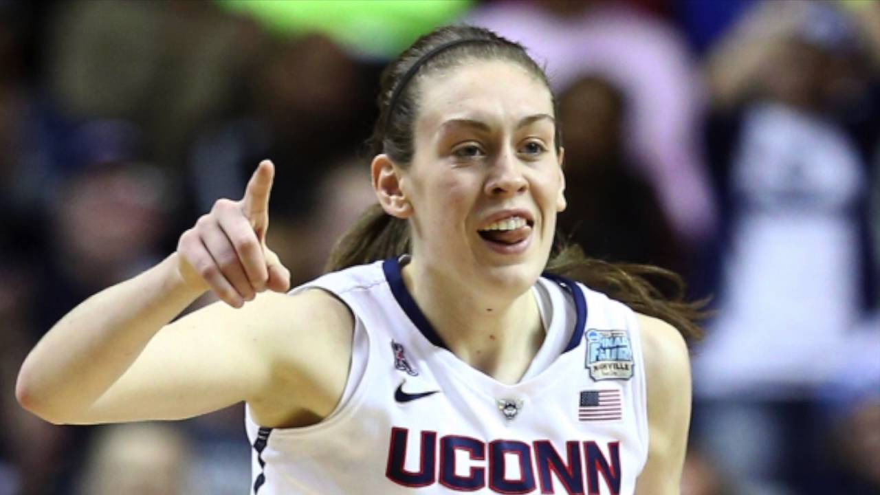 Breanna Stewart 2015-2016 Highlights
