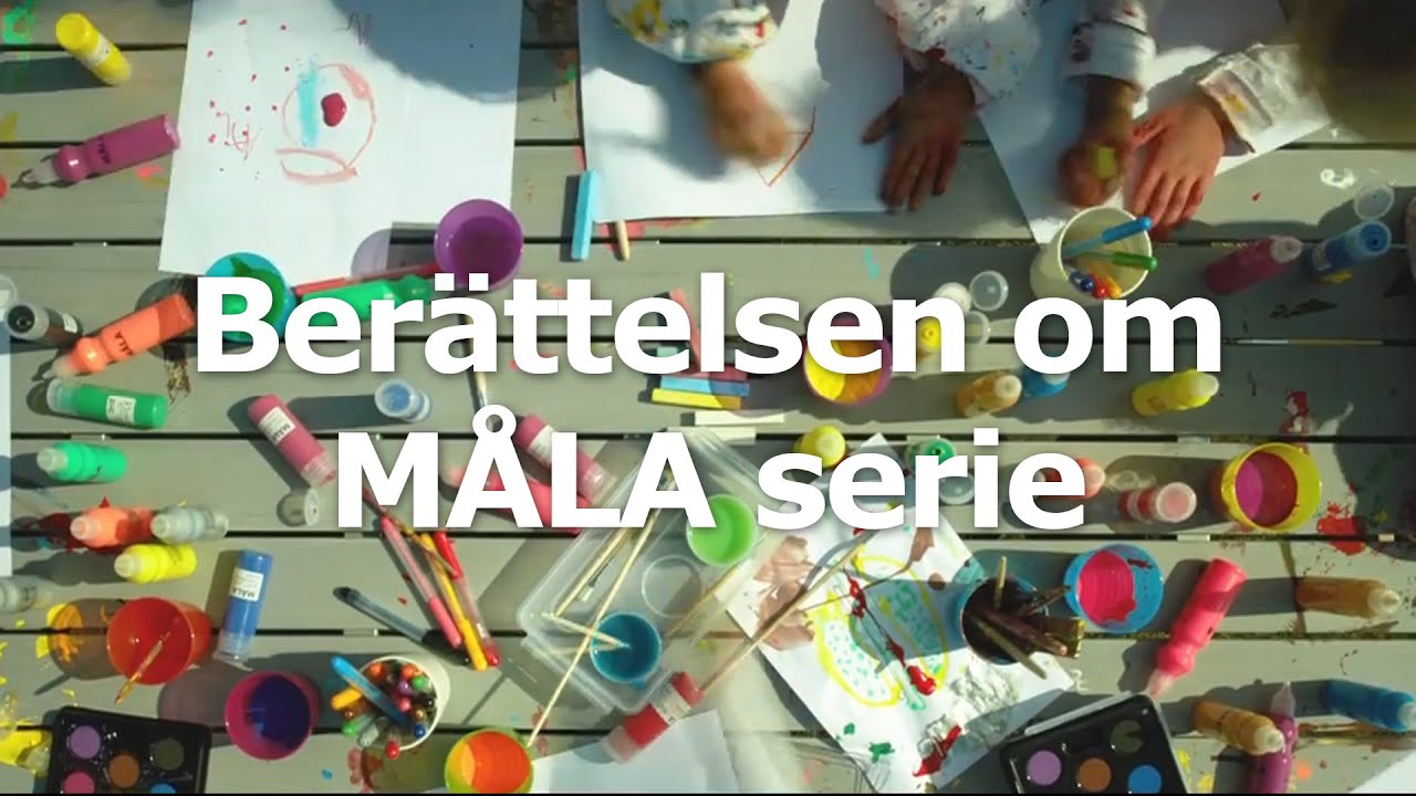 IKEA &ndash; Ber&auml;ttelsen om M&Aring;LA serie