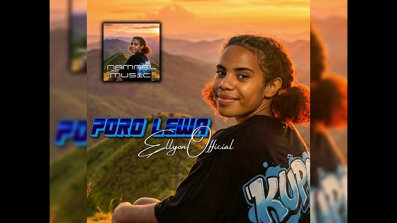 PORO LEWA-@EllyonOfficial 