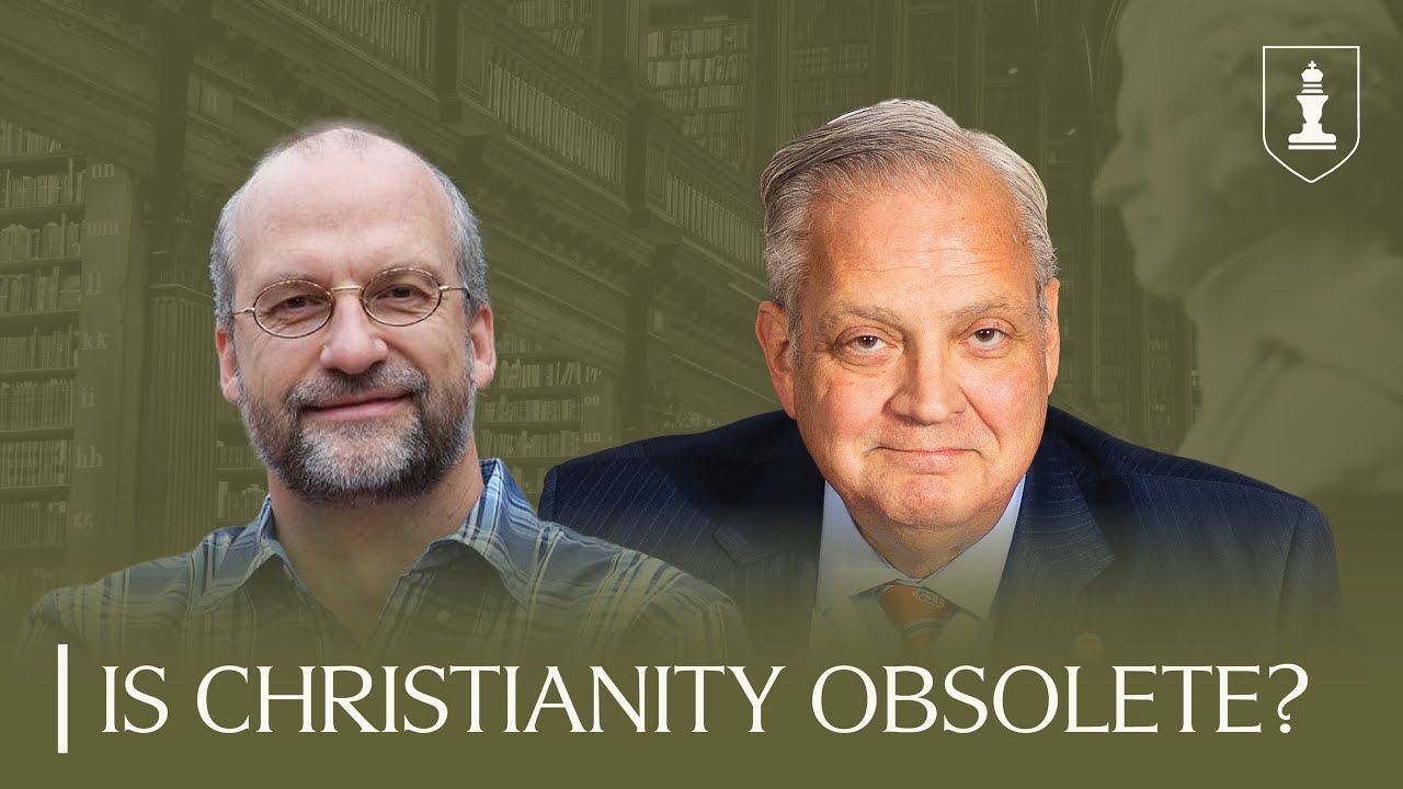 Is Christianity Obsolete? — A Conversation with Professor Christian Smith
