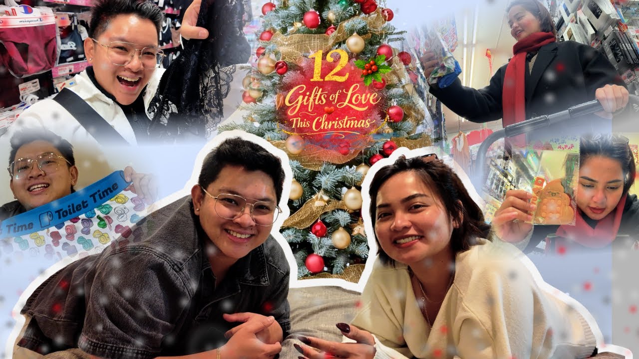 12 Budget Gifts Challenge | Our Reactions Got Out of Control!🙈😍