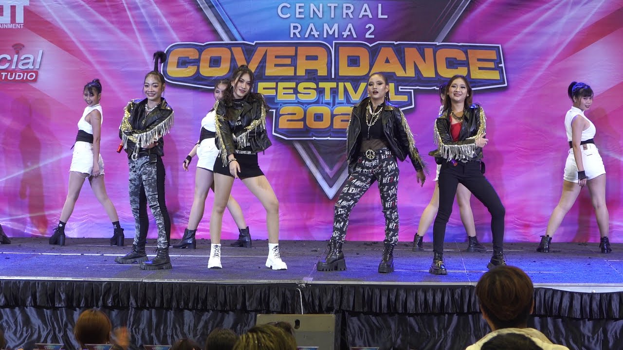 230605🥈BUSABA cover 2NE1-Do You Love Me + I Am The Best + Fire | @COVER DANCE FESTIVAL 2023 | Final