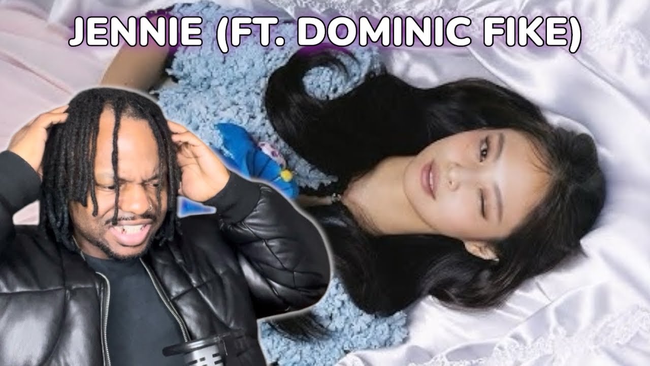 JENNIE & Dominic Fike - Love Hangover (Official Video) | REACTION | ITS A NEW VIBE EVERYTIME!!!