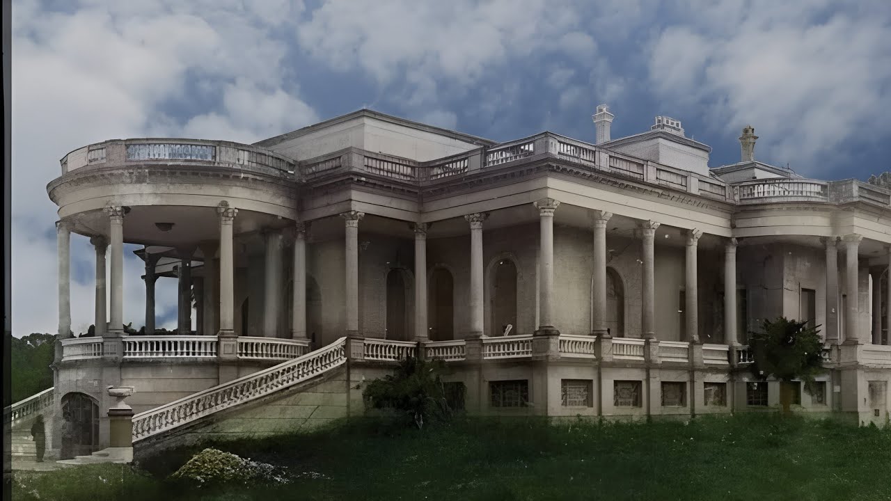 Los Misterios de Villa Elisa cap 4 calle diagonal Piria conexión Punta Lara Palacio Castells Piria