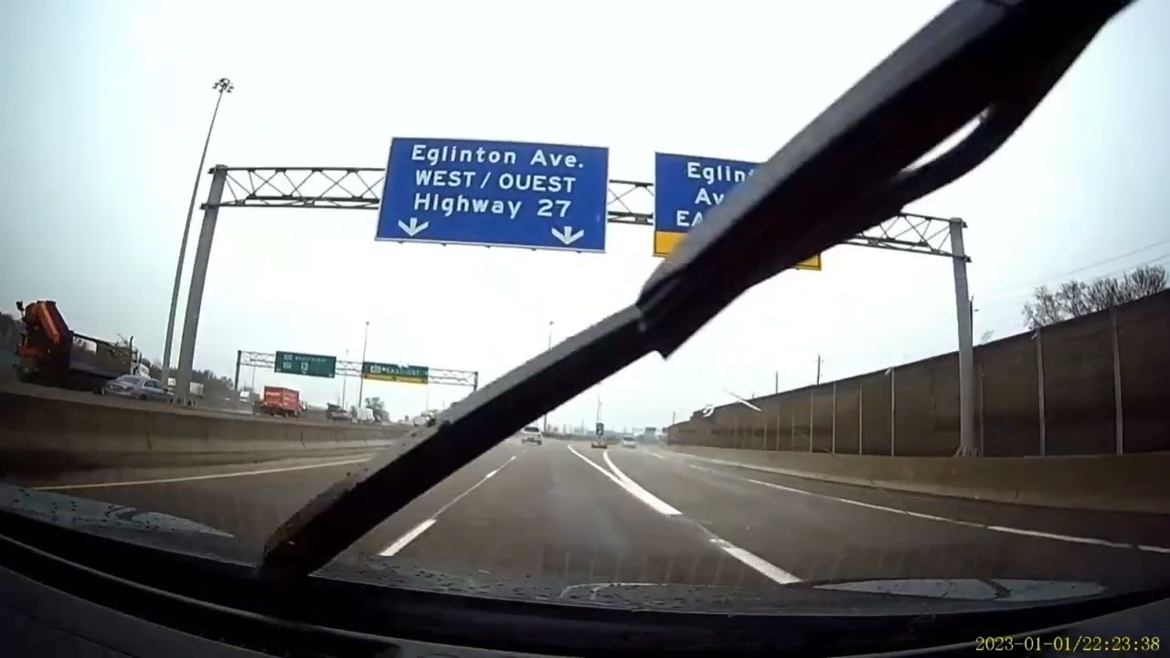 Toronto Etobicoke G driving  test passed. 2024 April 3