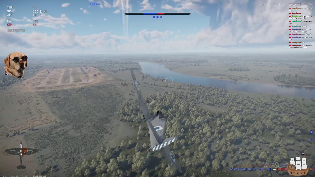 War Thunder AML FNL