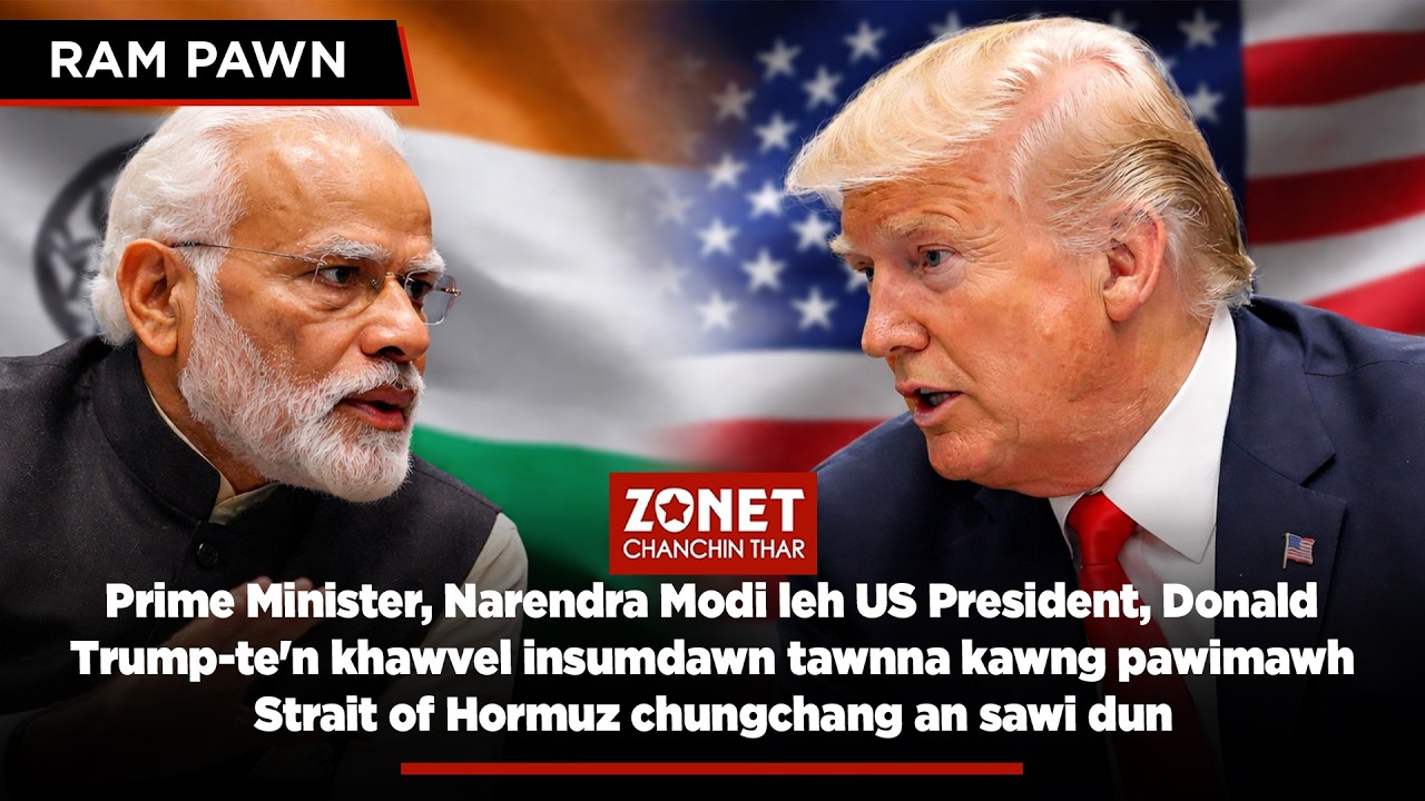 ZONET CHANCHIN THAR RAM PAWN | 25 MARCH 2026 (NILAINI)