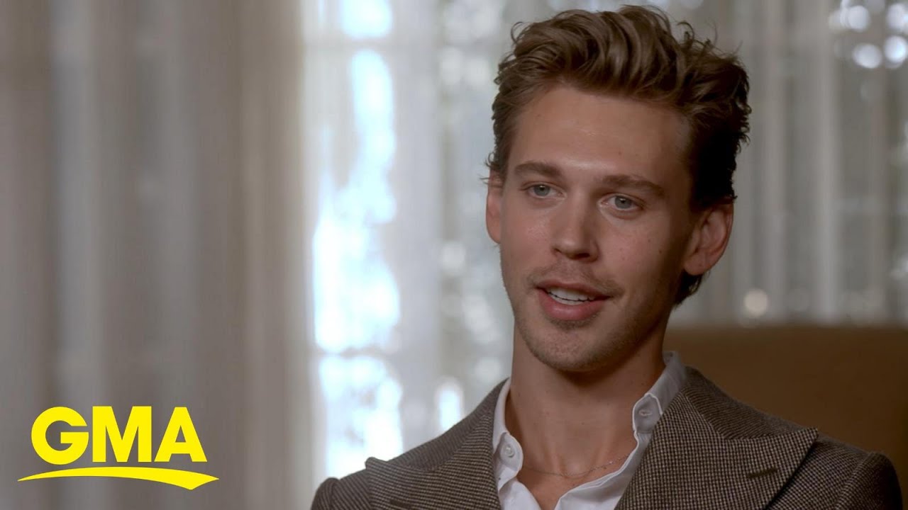 Austin Butler talks Oscar nomination for ‘Elvis’ | GMA