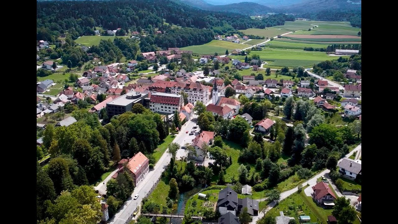 Dolenjske Toplice - lokalno s srcem